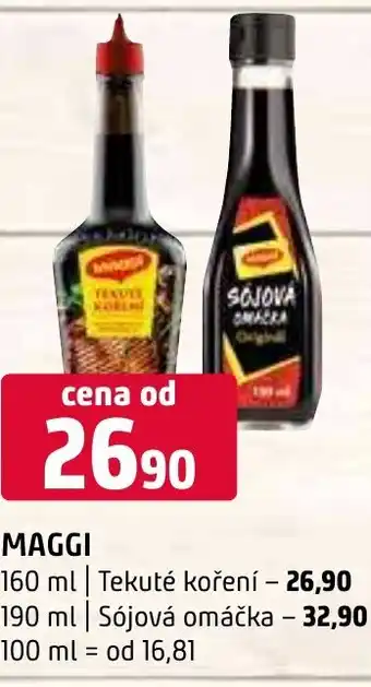 Terno MAGGI nabídka