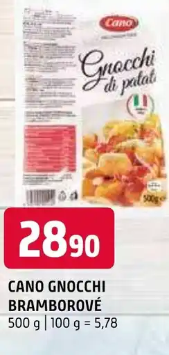 Terno CANO GNOCCHI BRAMBOROVÉ nabídka