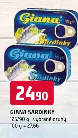 Terno GIANA SARDINKY nabídka
