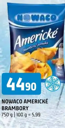 Terno NOWACO AMERICKÉ BRAMBORY nabídka