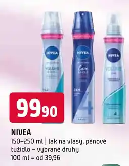 Terno NIVEA nabídka