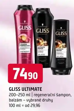 Terno GLISS ULTIMATE nabídka