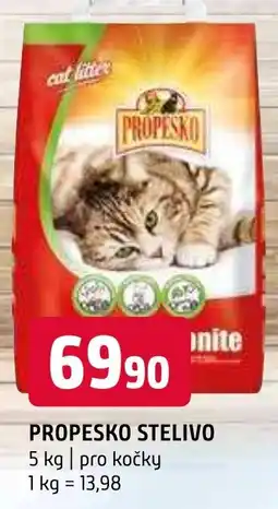 Terno PROPESKO STELIVO nabídka