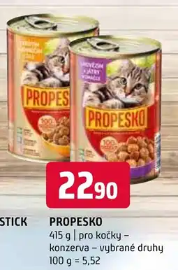 Terno PROPESKO nabídka