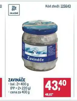 Makro Zavináče nabídka