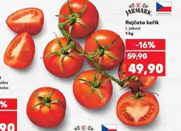 Kaufland Rajčata keřík nabídka