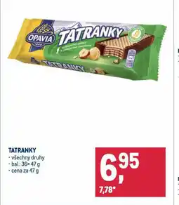 Makro Tatranky nabídka