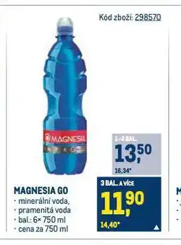 Makro Magnesia go nabídka
