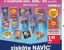 Makro Chupa chups nabídka