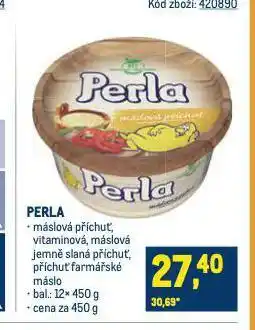 Makro Perla nabídka
