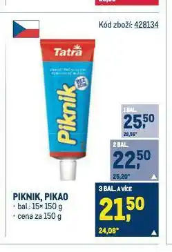 Makro Piknik nabídka