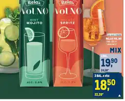 Makro Relax vol.no nabídka