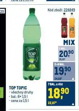 Makro Top topic nabídka