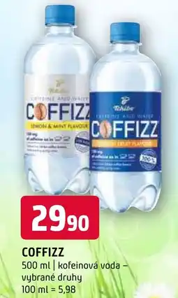Terno COFFIZZ nabídka
