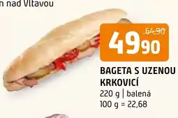 Terno BAGETA S UZENOU KRKOVICÍ nabídka
