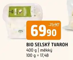 Terno BIO SELSKÝ TVAROH nabídka