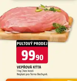 Terno VEPŘOVÁ KÝTA nabídka