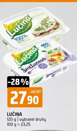 Terno LUČINA nabídka
