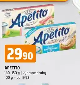 Terno APETITO nabídka