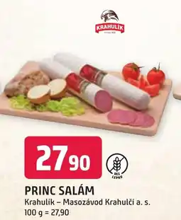 Trefa PRINC SALÁM nabídka
