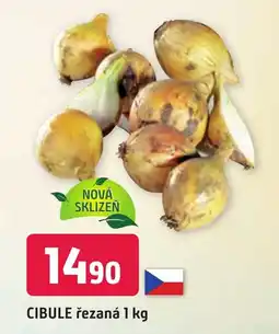 Trefa CIBULE řezaná 1 kg nabídka