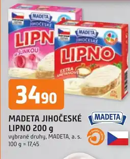 MADETA JIHOČESKÉ LIPNO 200 g