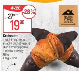 Globus Croissant nabídka