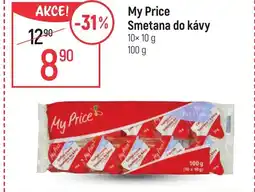 Globus My Price Smetana do kávy nabídka