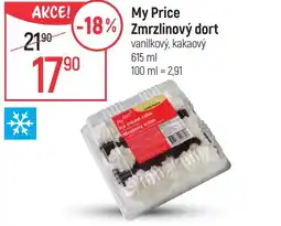 Globus My Price Zmrzlinový dort nabídka