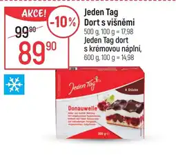Globus Jeden Tag Dort s višněmi nabídka