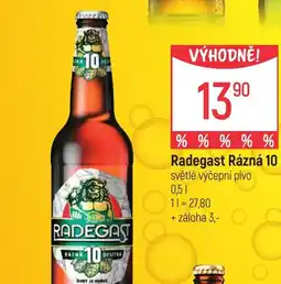 Globus Radegast Rázná 10 nabídka