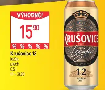 Globus Krušovice 12 nabídka