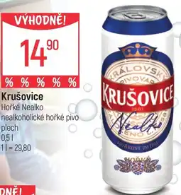 Globus Krušovice nabídka