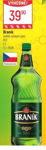 Globus Braník nabídka