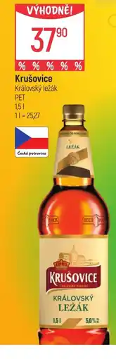 Globus Krušovice nabídka