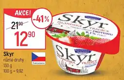 Globus Skyr nabídka