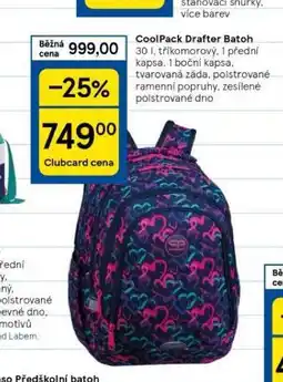 Tesco Batoh nabídka