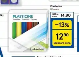 Tesco Plastelína nabídka