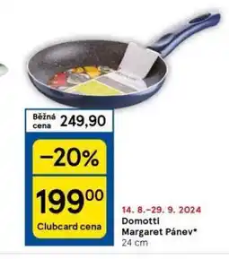 Tesco Pánev nabídka