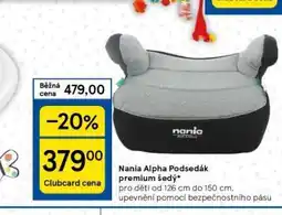 Tesco Podsedák nabídka