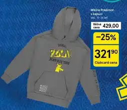 Tesco Mikina nabídka