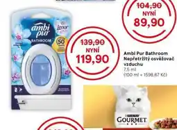 Tesco Ambipur osvěžovač vzduchu nabídka