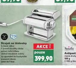 Kaufland Strojek na těstoviny nabídka