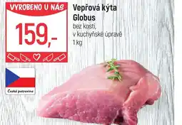 Globus Vepřová kýta Globus nabídka