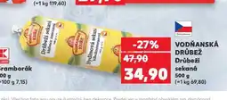 Kaufland Drůběží sekaná nabídka