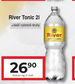 Hruška Original river tonic nabídka