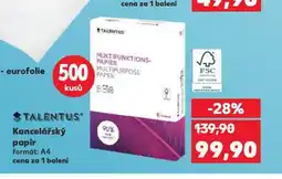 Kaufland Kancelářský papír nabídka