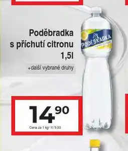 Hruška Poděbradka nabídka