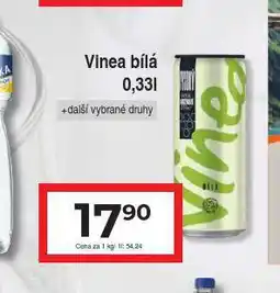 Hruška Vinea bílá nabídka