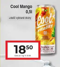 Hruška Cool mango nabídka